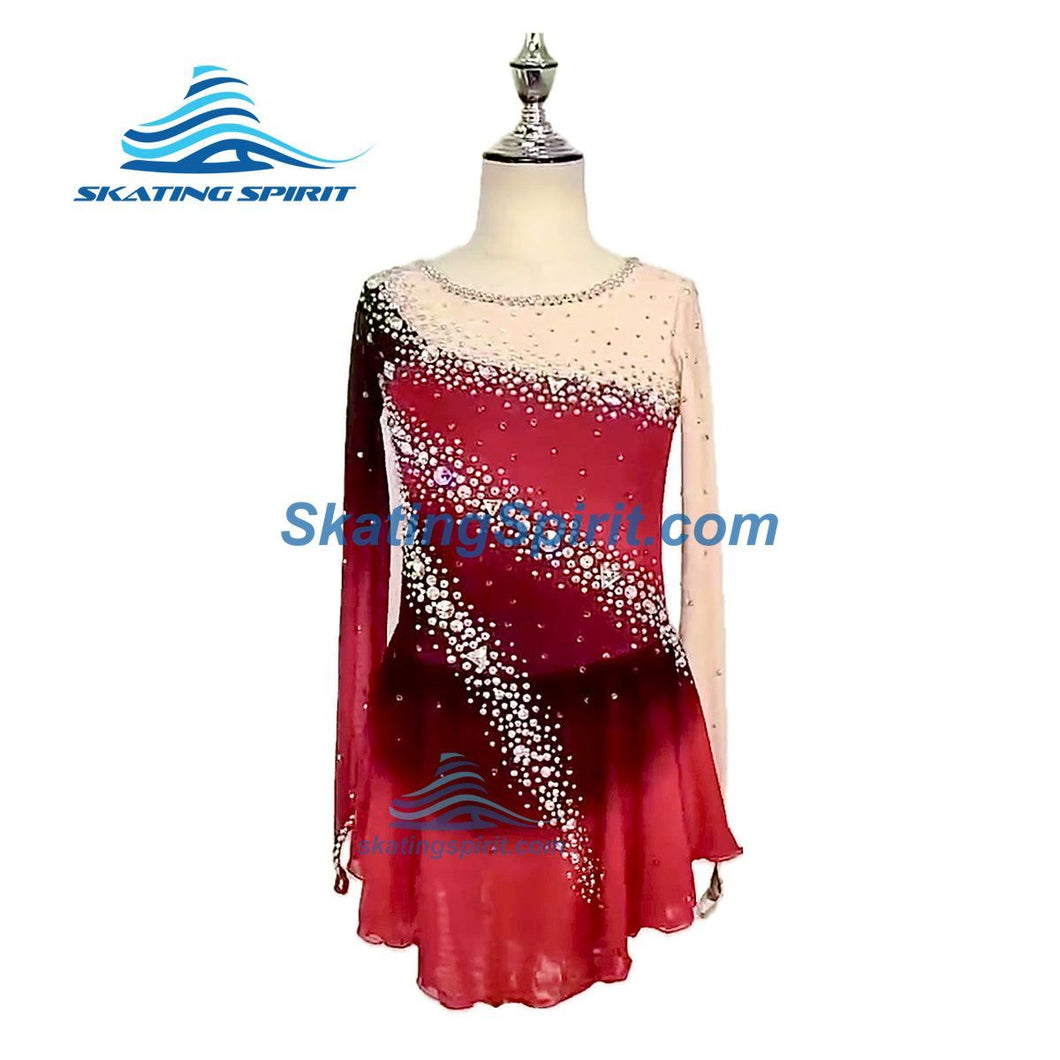 Figure Skating Dress #SD312