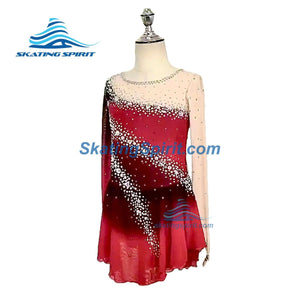 Figure Skating Dress #SD312