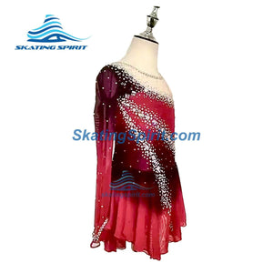 Figure Skating Dress #SD312