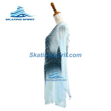 Load image into Gallery viewer, Figure Skating Dress #SD313
