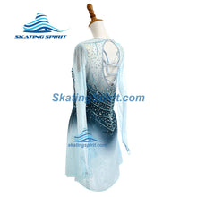 Load image into Gallery viewer, Figure Skating Dress #SD313