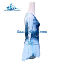 Load image into Gallery viewer, Figure Skating Dress #SD313