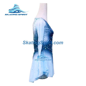 Figure Skating Dress #SD313