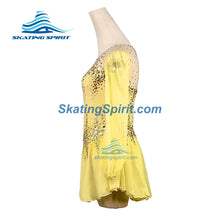 Load image into Gallery viewer, Figure Skating Dress #SD314