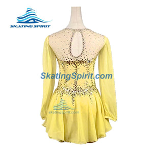 Figure Skating Dress #SD314