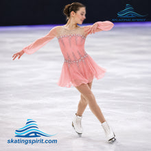 Load image into Gallery viewer, Figure Skating Dress #SD314