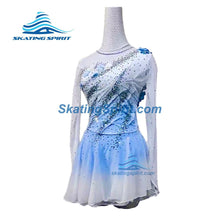 Load image into Gallery viewer, Figure Skating Dress #SD315