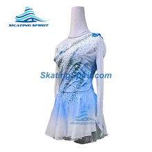 Load image into Gallery viewer, Figure Skating Dress #SD315