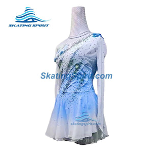 Figure Skating Dress #SD315