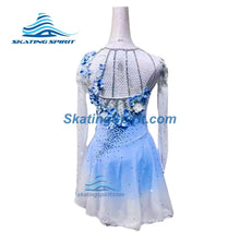 Load image into Gallery viewer, Figure Skating Dress #SD315