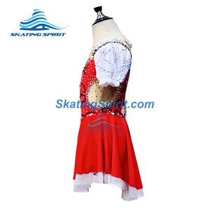 Figure Skating Dress #SD316