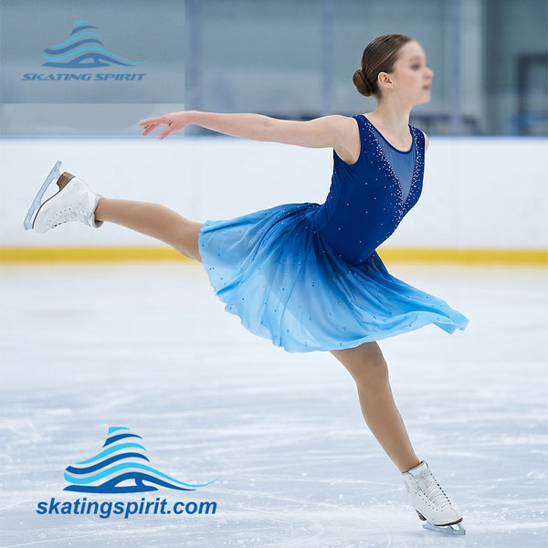 Figure Skating Dress #SD316