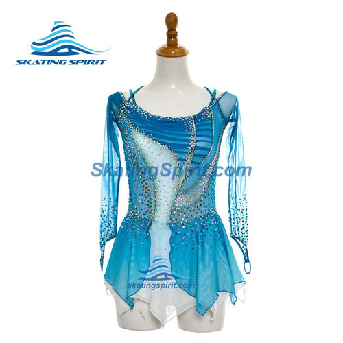 Figure Skating Dress #SD317