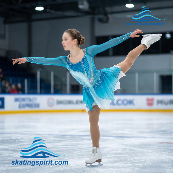 Figure Skating Dress #SD317