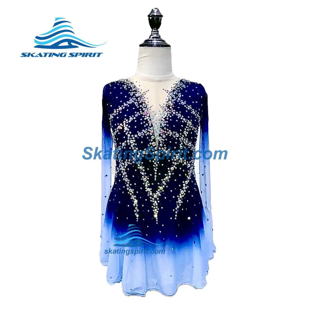 Figure Skating Dress #SD318