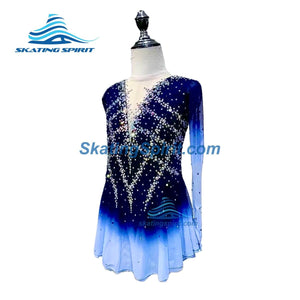 Figure Skating Dress #SD318