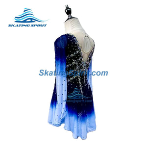 Figure Skating Dress #SD318