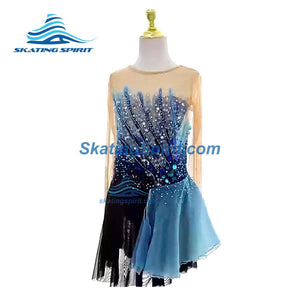 Figure Skating Dress #SD319