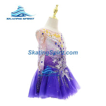 Load image into Gallery viewer, Figure Skating Dress #SD320