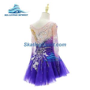 Figure Skating Dress #SD320