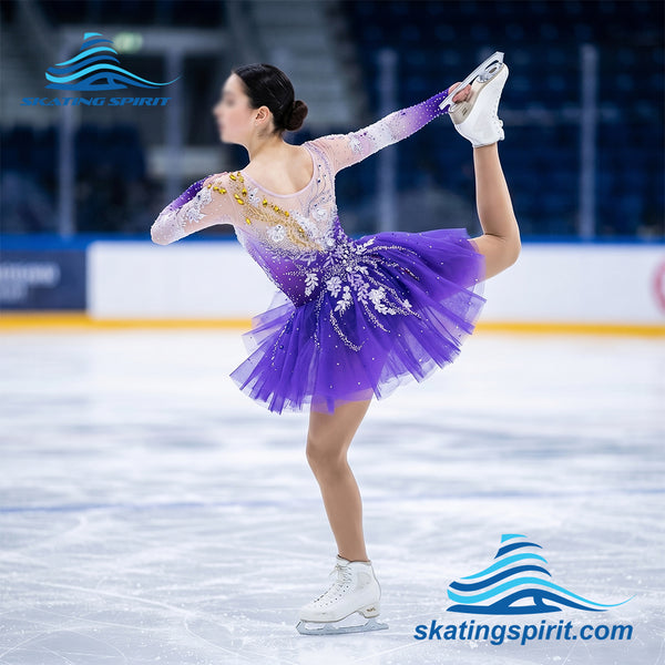 Figure Skating Dress #SD320