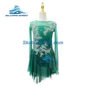 Figure Skating Dress #SD321