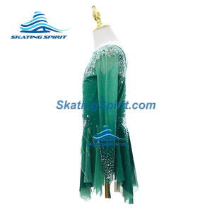 Figure Skating Dress #SD321