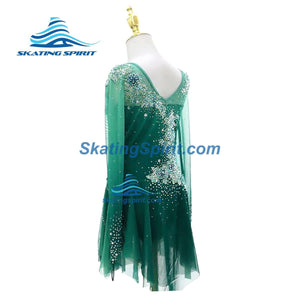 Figure Skating Dress #SD321