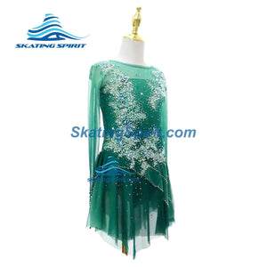 Figure Skating Dress #SD321