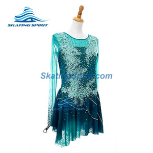 Figure Skating Dress #SD321