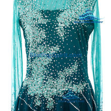 Load image into Gallery viewer, Figure Skating Dress #SD321