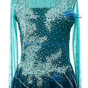 Figure Skating Dress #SD321