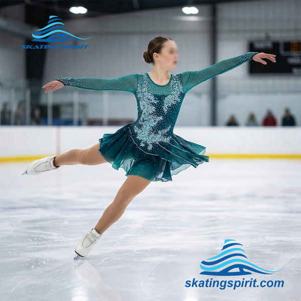 Figure Skating Dress #SD321