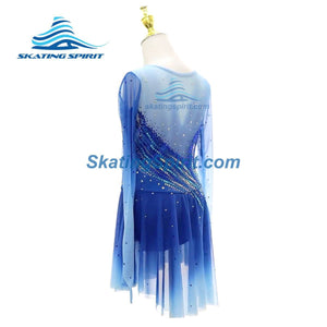 Figure Skating Dress #SD322