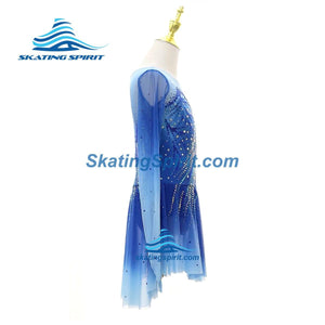 Figure Skating Dress #SD322