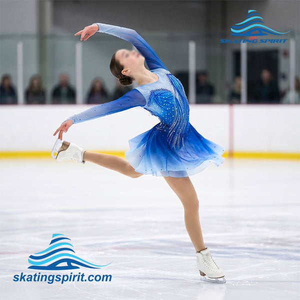 Figure Skating Dress #SD322