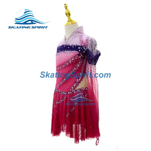 Figure Skating Dress #SD323