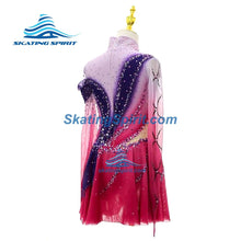 Load image into Gallery viewer, Figure Skating Dress #SD323