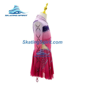 Figure Skating Dress #SD323