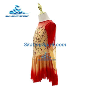 Figure Skating Dress #SD324