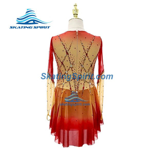 Figure Skating Dress #SD324