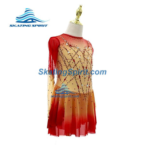 Figure Skating Dress #SD324