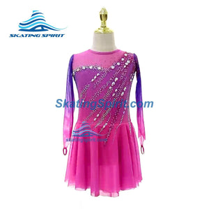 Figure Skating Dress #SD325