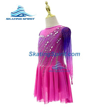 Load image into Gallery viewer, Figure Skating Dress #SD325