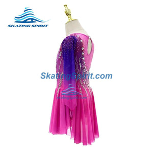 Figure Skating Dress #SD325