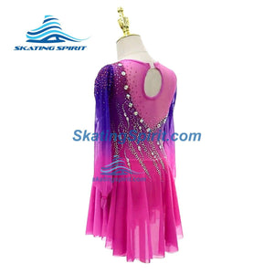 Figure Skating Dress #SD325