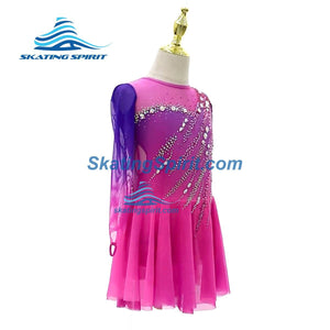 Figure Skating Dress #SD325