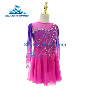 Figure Skating Dress #SD325