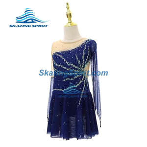 Figure Skating Dress #SD326