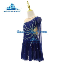 Load image into Gallery viewer, Figure Skating Dress #SD326